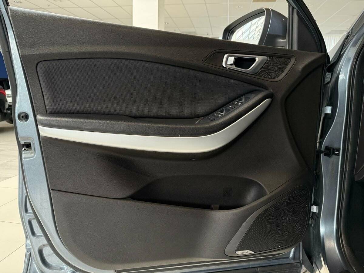 Chery Tiggo 7 2019 года с пробегом. Фото: #10