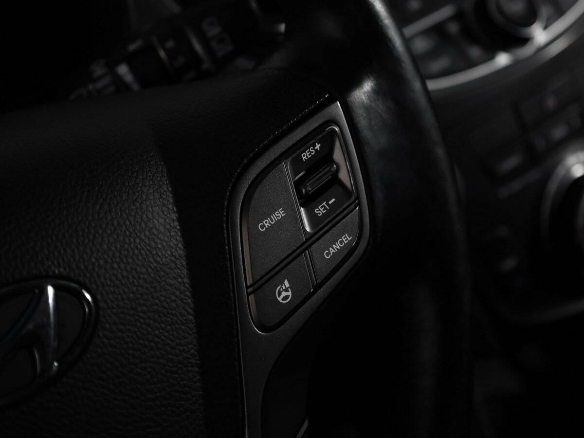 Hyundai Santa Fe 2012 года с пробегом. Фото: #17