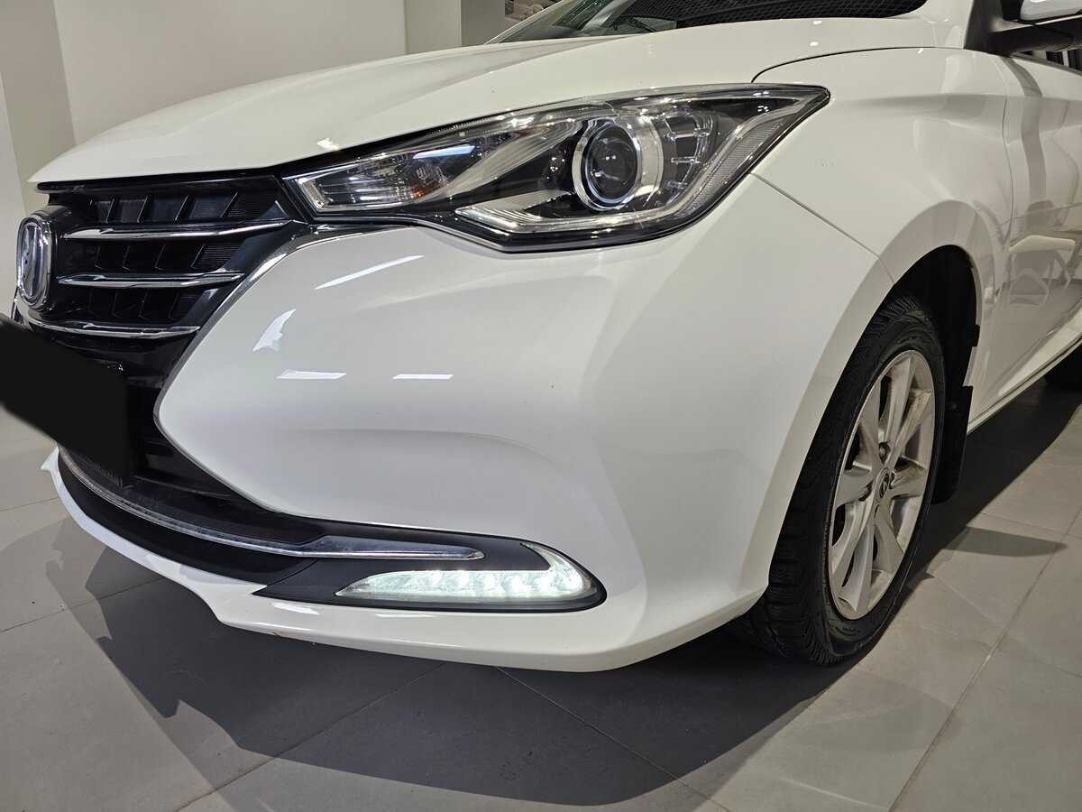 Changan Alsvin 2023 года с пробегом. Фото: #24