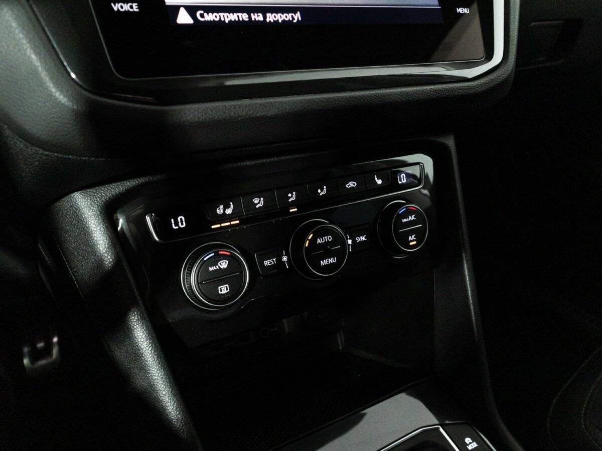 Volkswagen Tiguan 2019 года с пробегом. Фото: #17