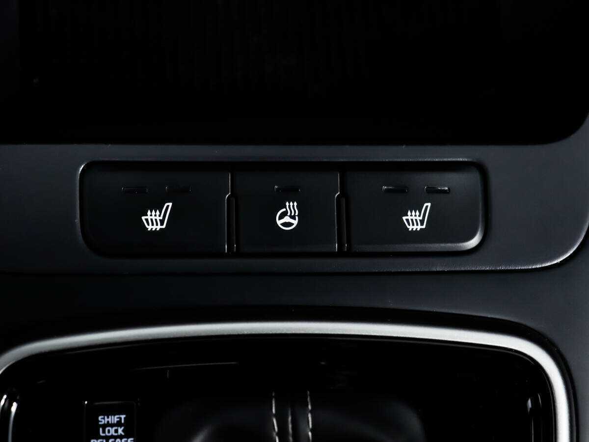 Kia Rio 2018 года с пробегом. Фото: #15