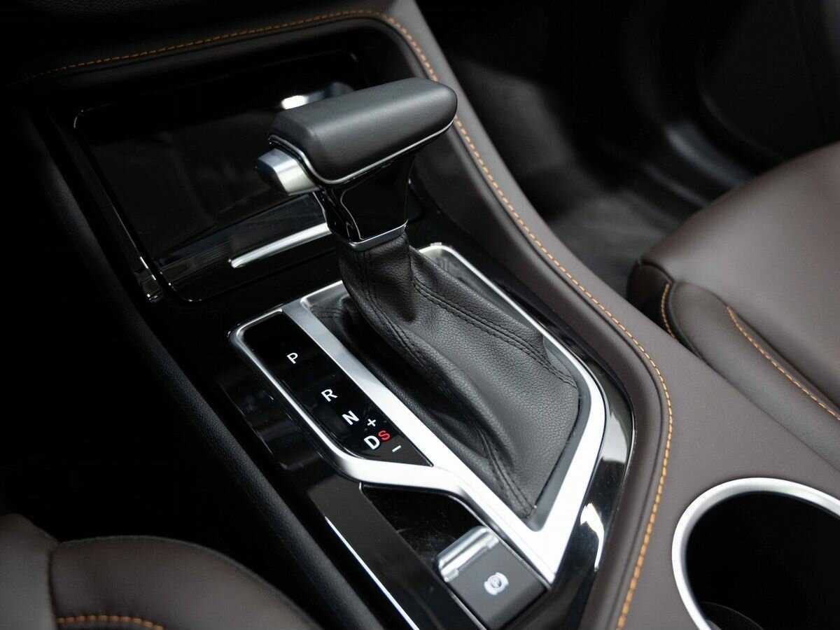 Changan CS35PLUS 2022 года с пробегом. Фото: #19