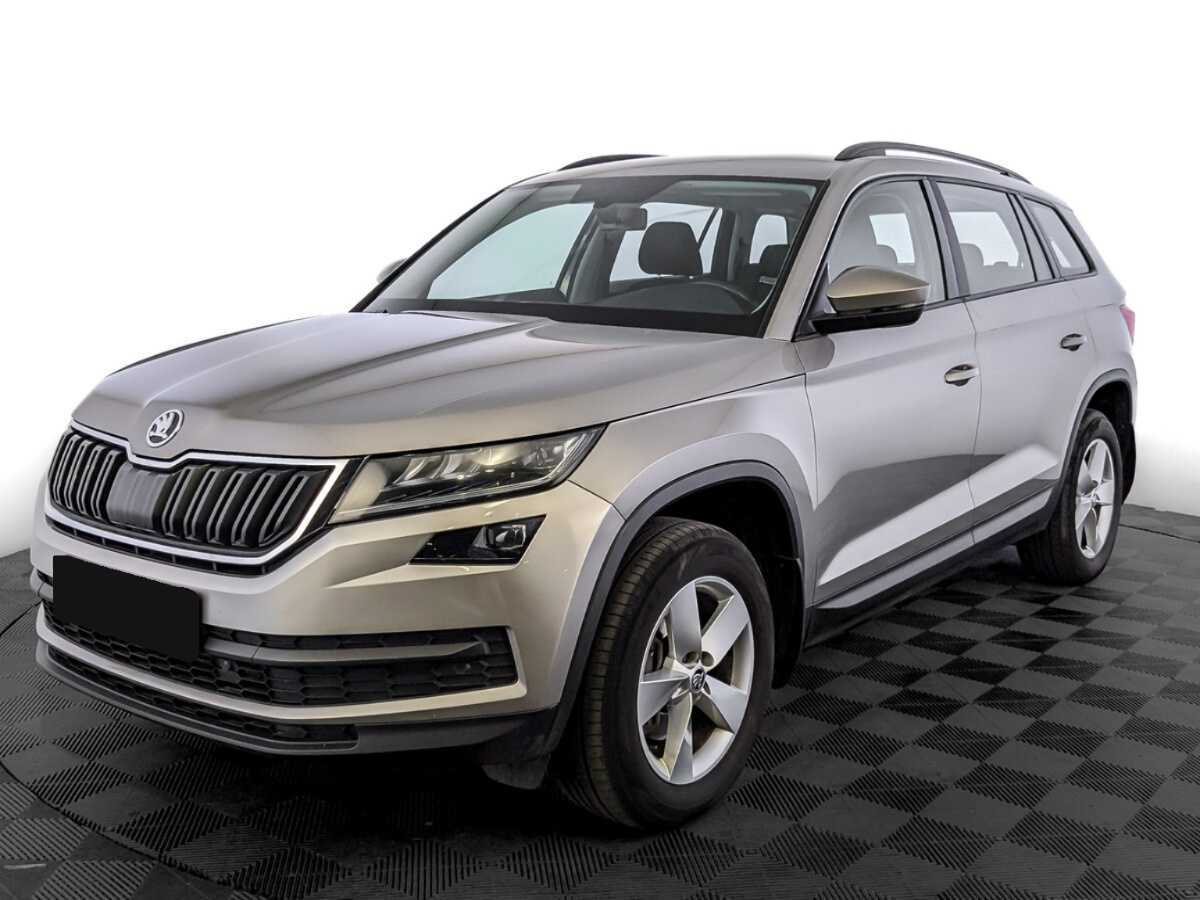 Skoda Kodiaq 2020 года с пробегом. Фото: #0