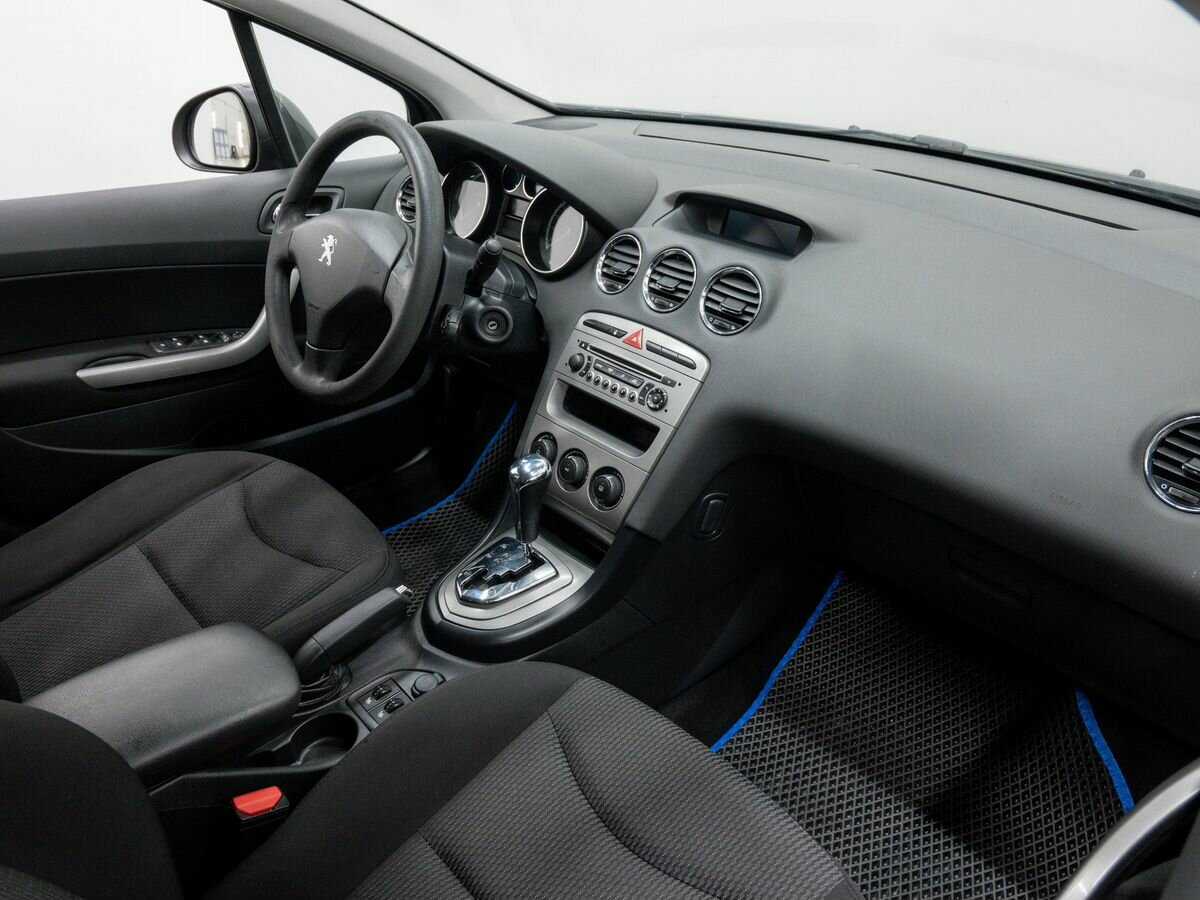 Peugeot 408 2013 года с пробегом. Фото: #6