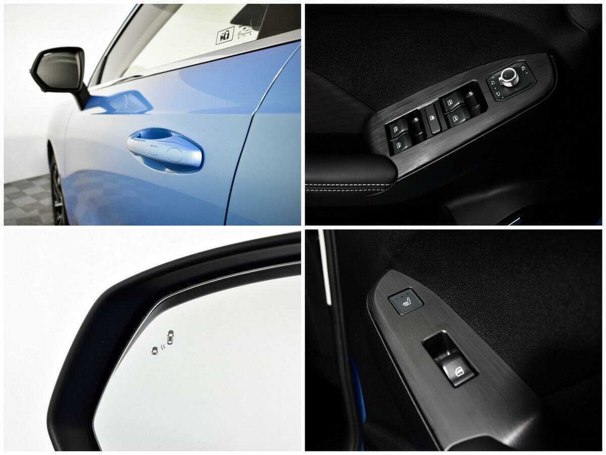 Haval Jolion 2022 года с пробегом. Фото: #14