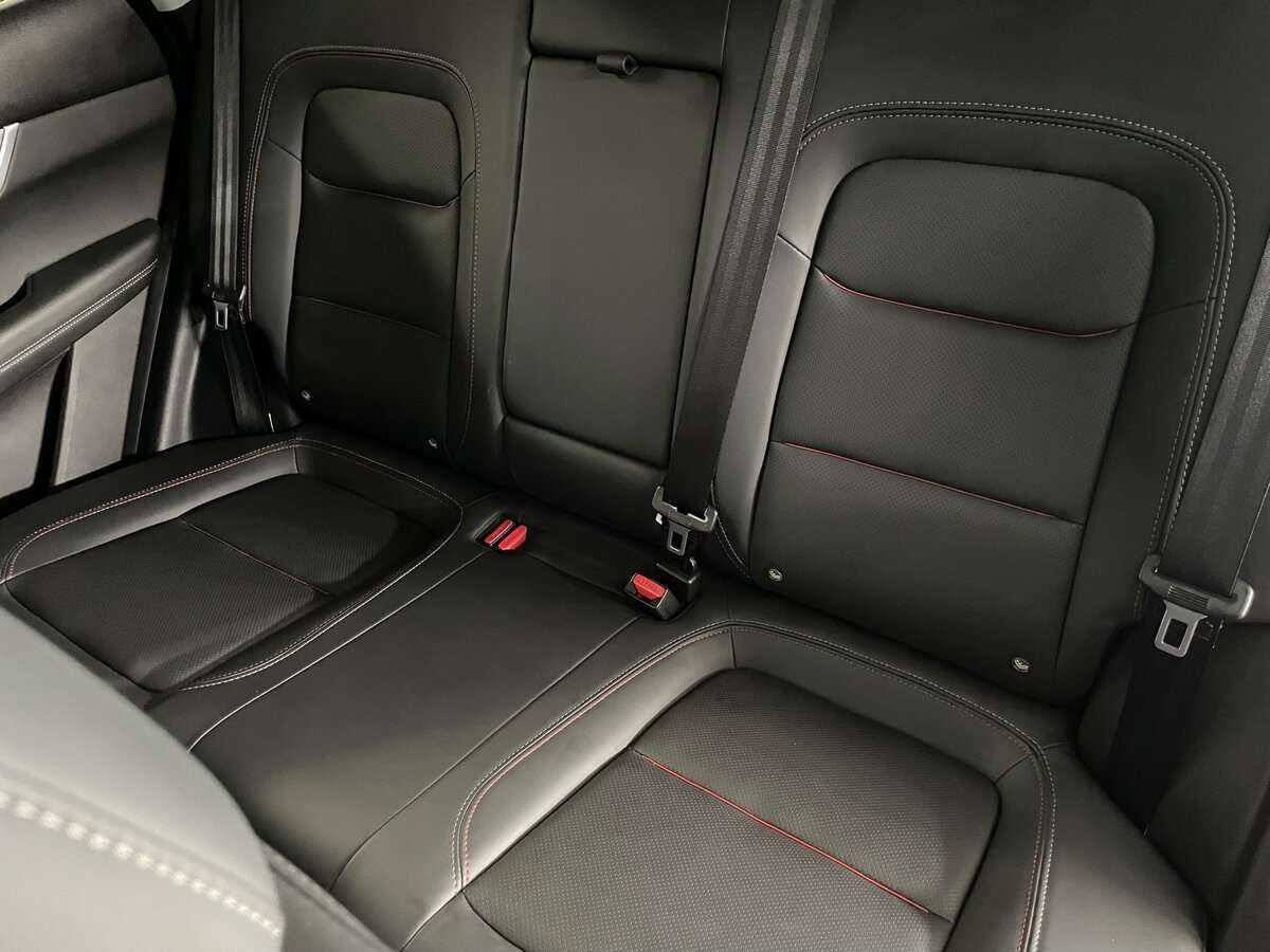 Chery Tiggo 7 Pro 2021 года с пробегом. Фото: #19