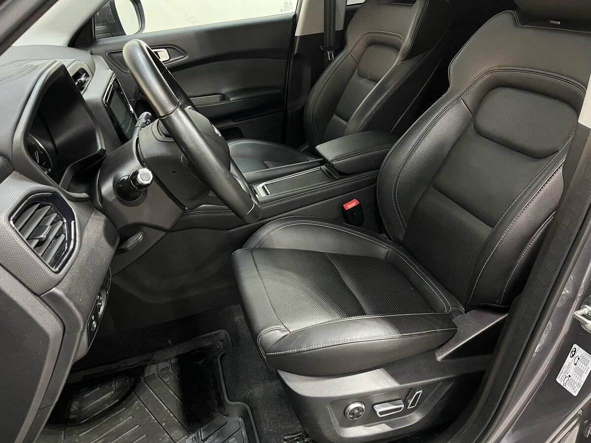 Chery Tiggo 4 2022 года с пробегом. Фото: #5