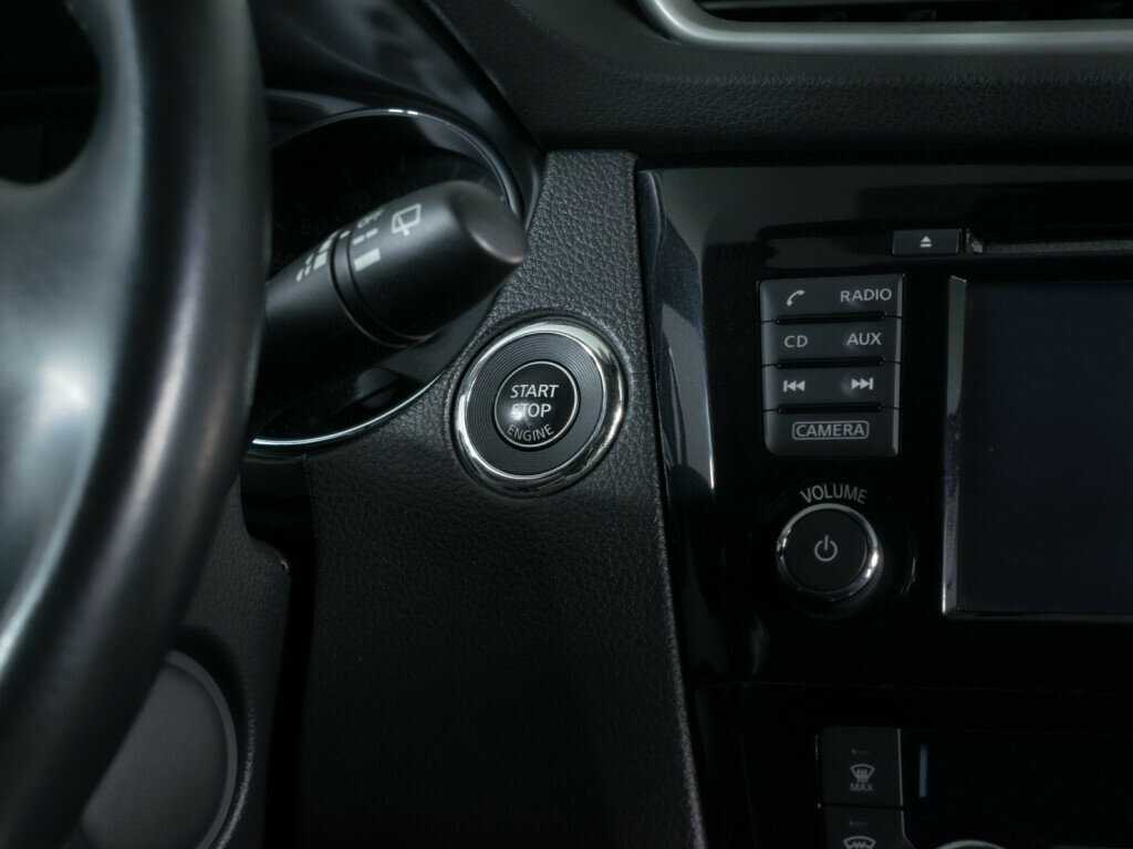 Nissan Qashqai 2018 года с пробегом. Фото: #11