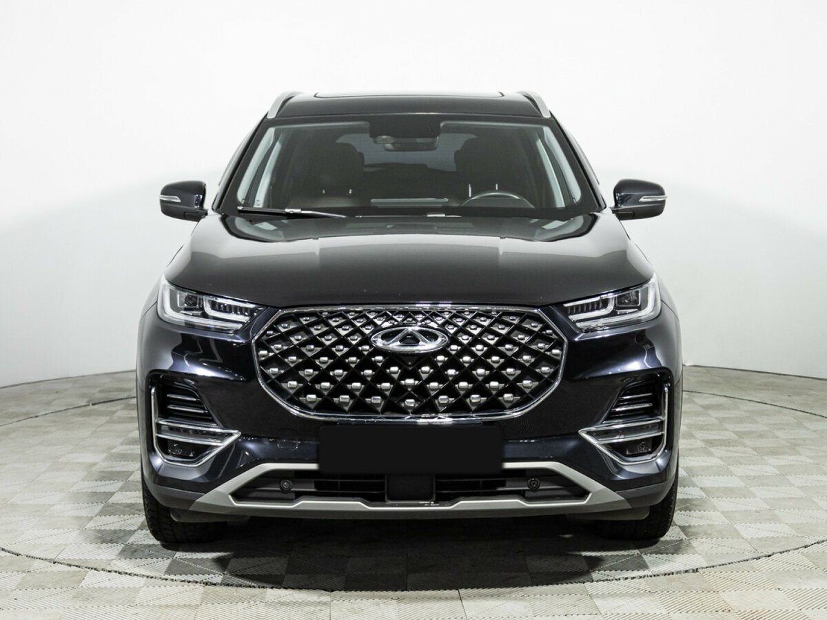 Chery Tiggo 8 Pro 2021 года с пробегом. Фото: #1