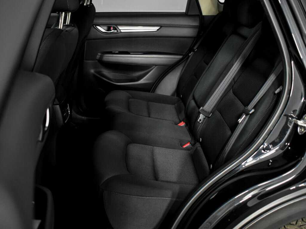 Mazda CX-5 2019 года с пробегом. Фото: #11