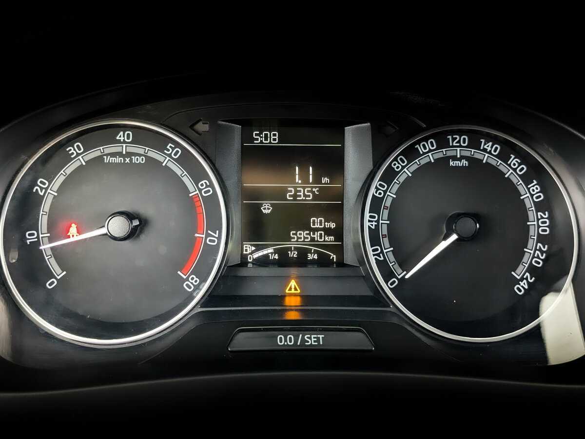 Skoda Rapid 2019 года с пробегом. Фото: #10