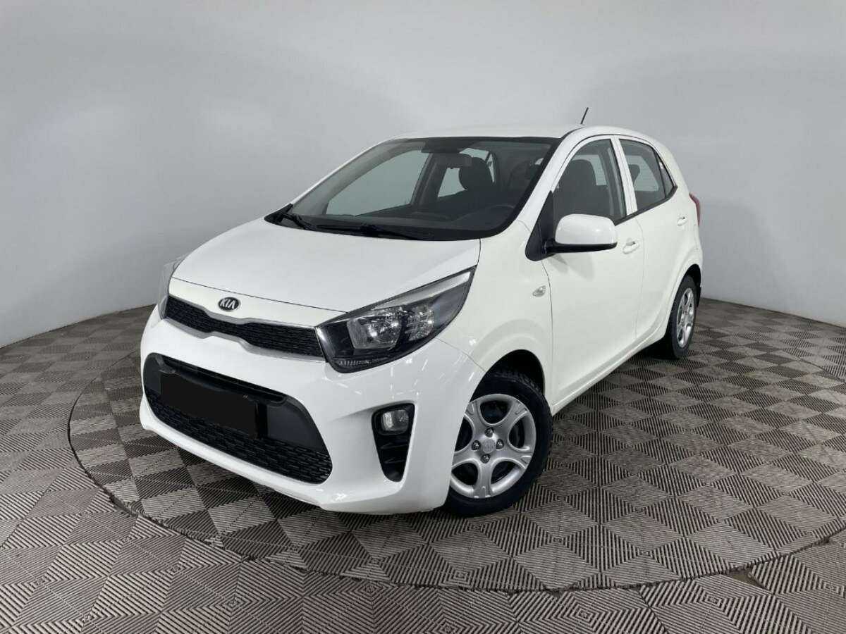 Kia Picanto 2018 года с пробегом. Фото: #0