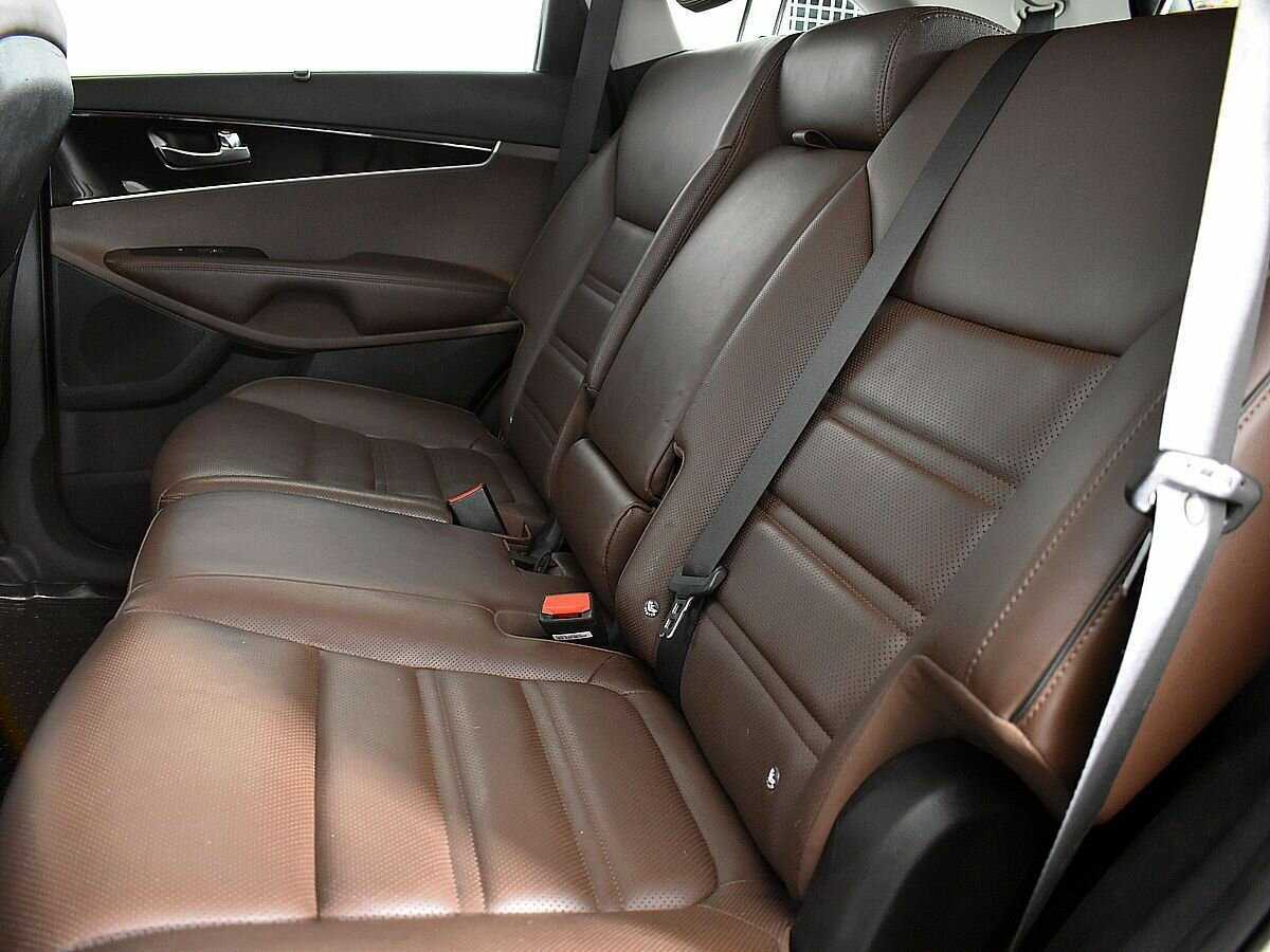 Kia Sorento 2017 года с пробегом. Фото: #8