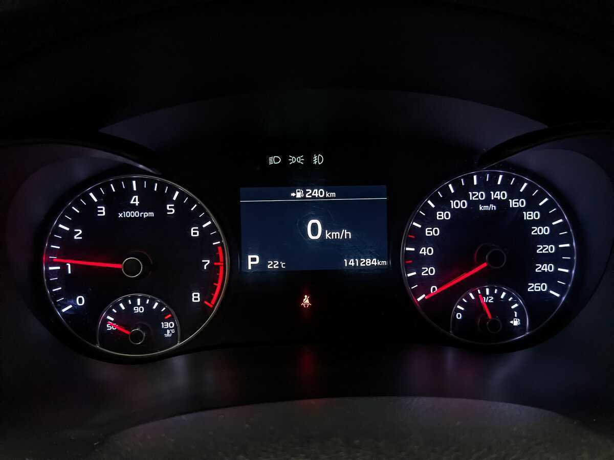 Kia Optima 2019 года с пробегом. Фото: #15