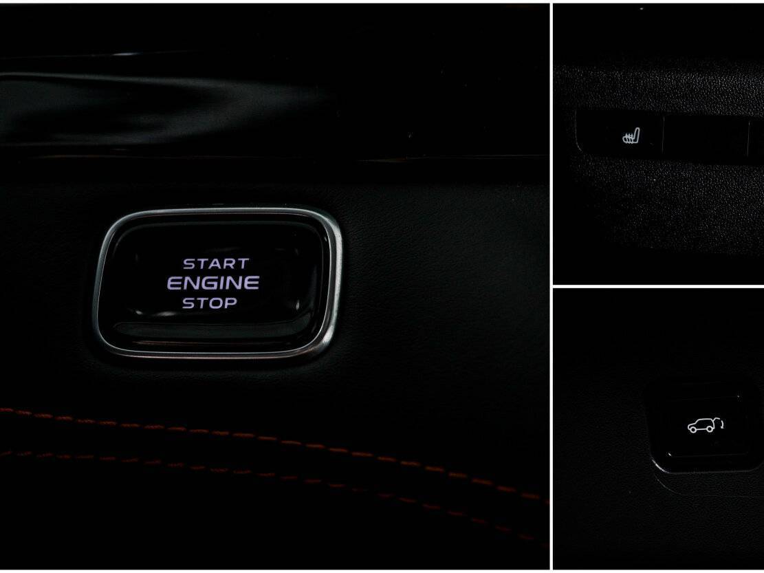 Changan UNI-K 2023 года с пробегом. Фото: #16