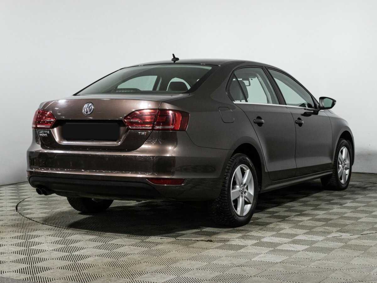 Volkswagen Jetta 2014 года с пробегом. Фото: #6