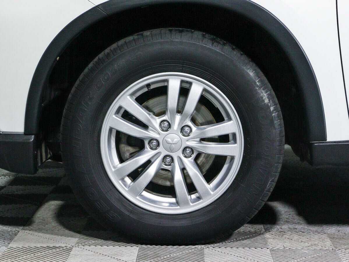 Mitsubishi Outlander 2019 года с пробегом. Фото: #12