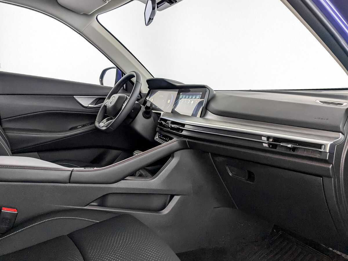 Changan CS35 Plus 2022 года с пробегом. Фото: #10