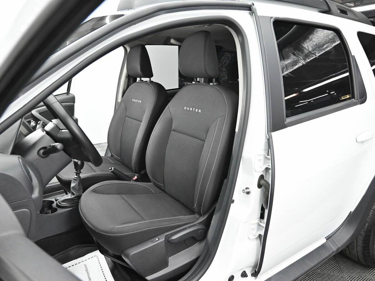 Renault Duster 2021 года с пробегом. Фото: #5