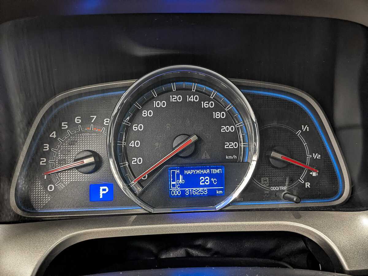 Toyota RAV4 2014 года с пробегом. Фото: #15