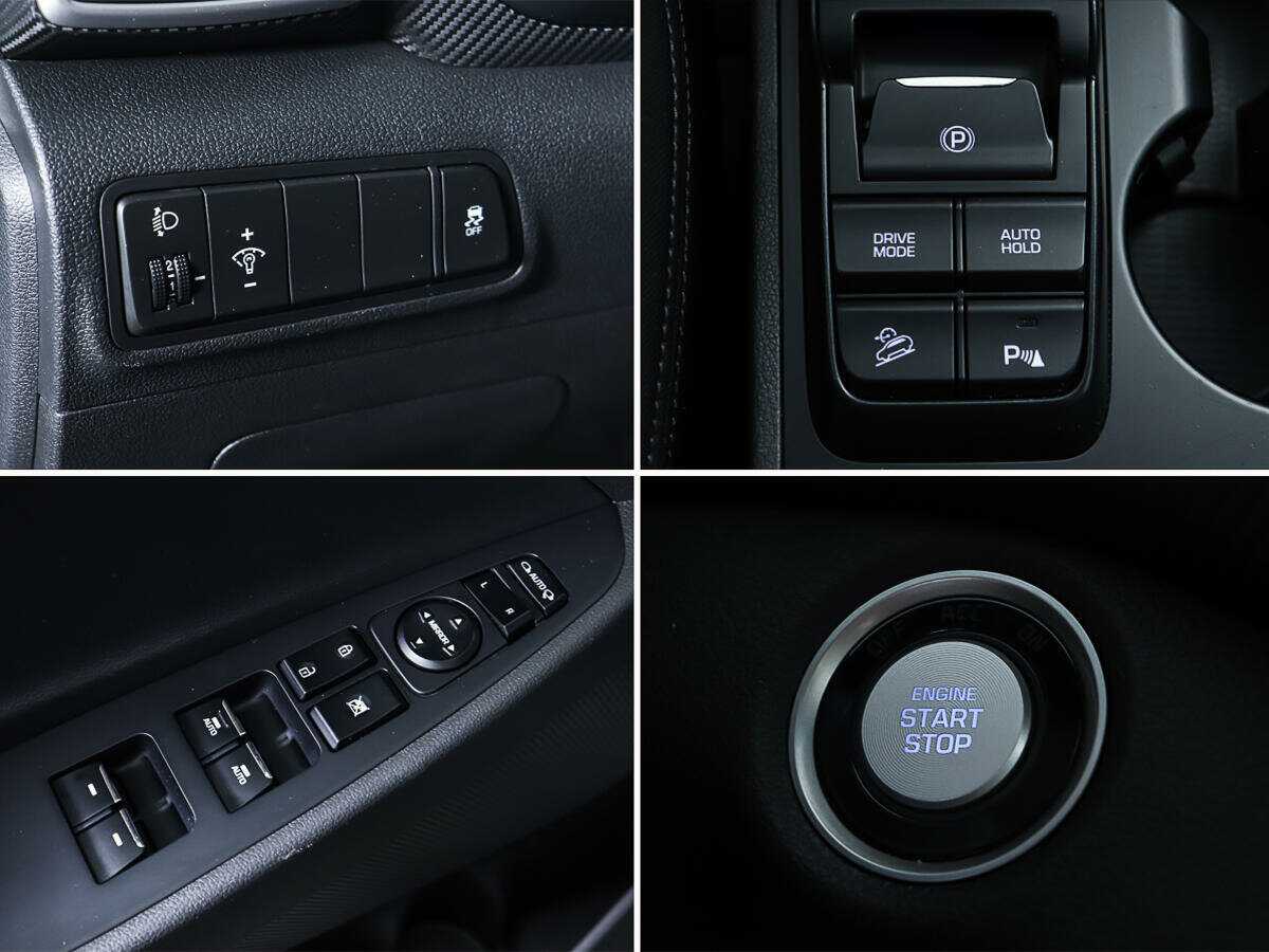 Hyundai Tucson 2019 года с пробегом. Фото: #15