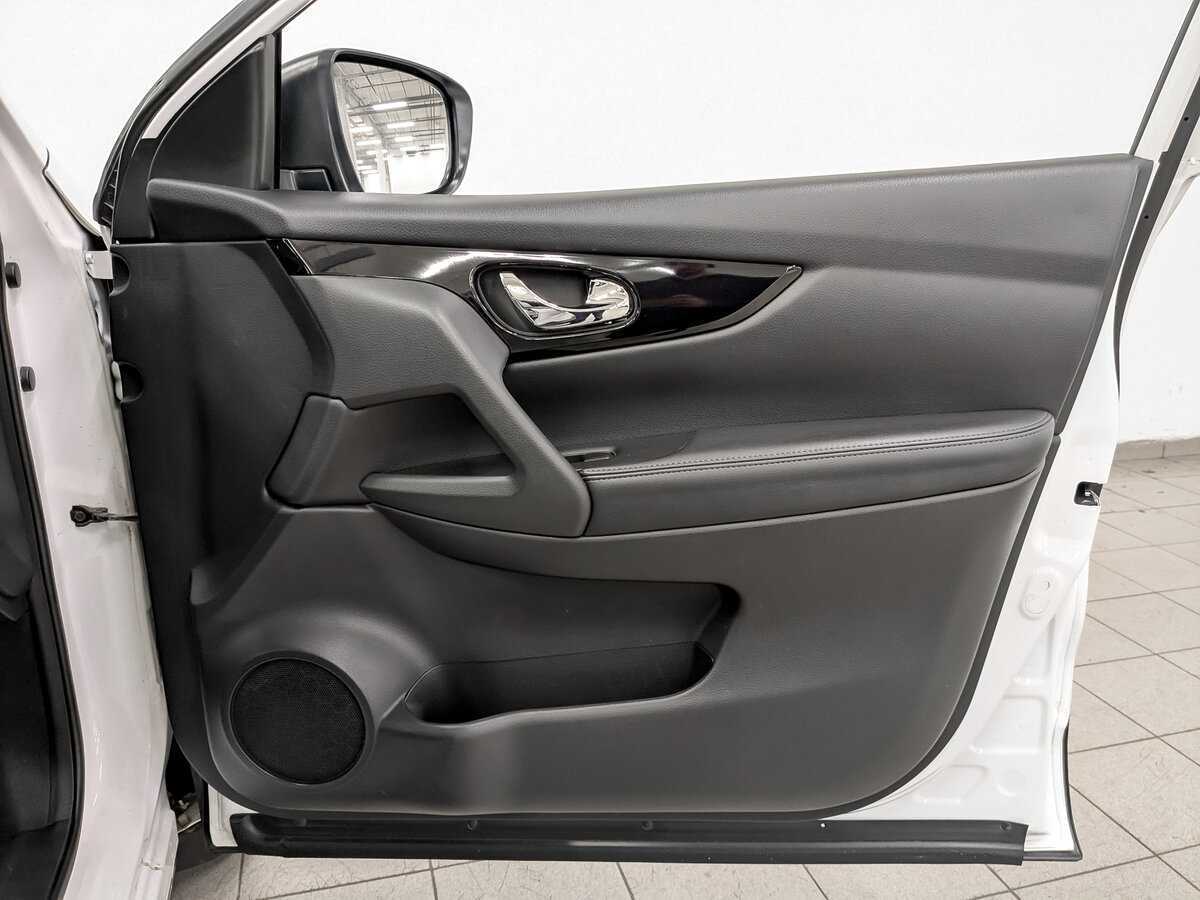 Nissan Qashqai 2016 года с пробегом. Фото: #24