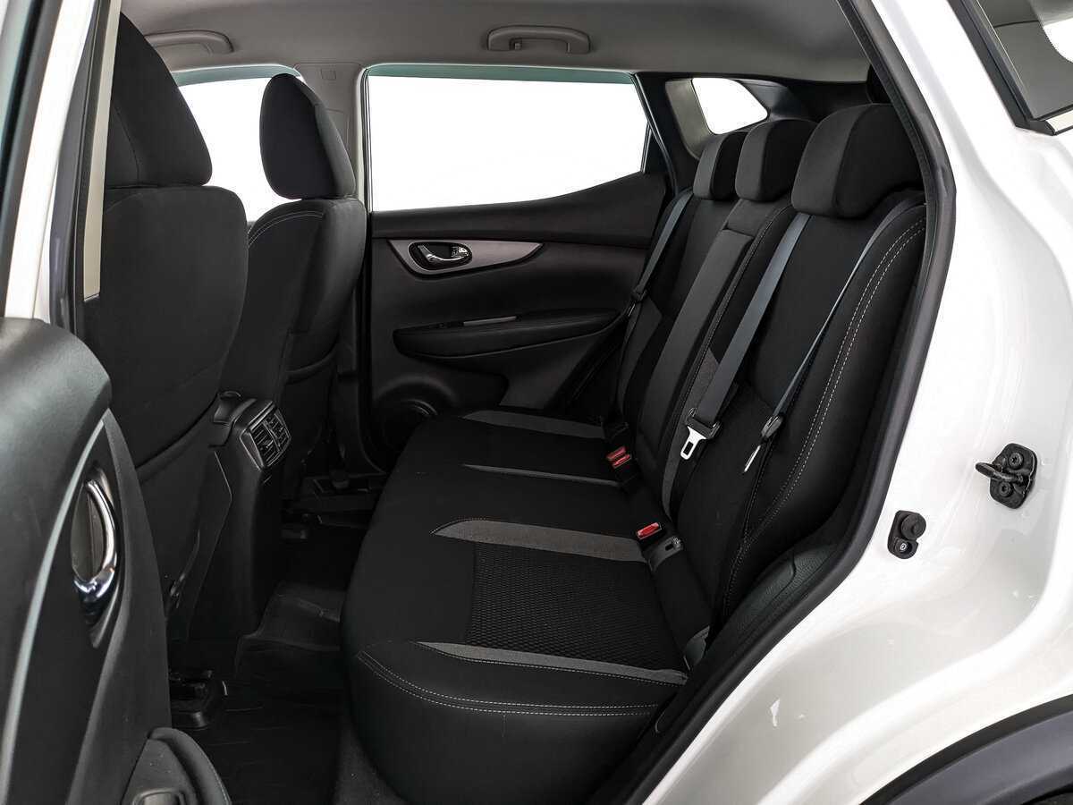 Nissan Qashqai 2020 года с пробегом. Фото: #9