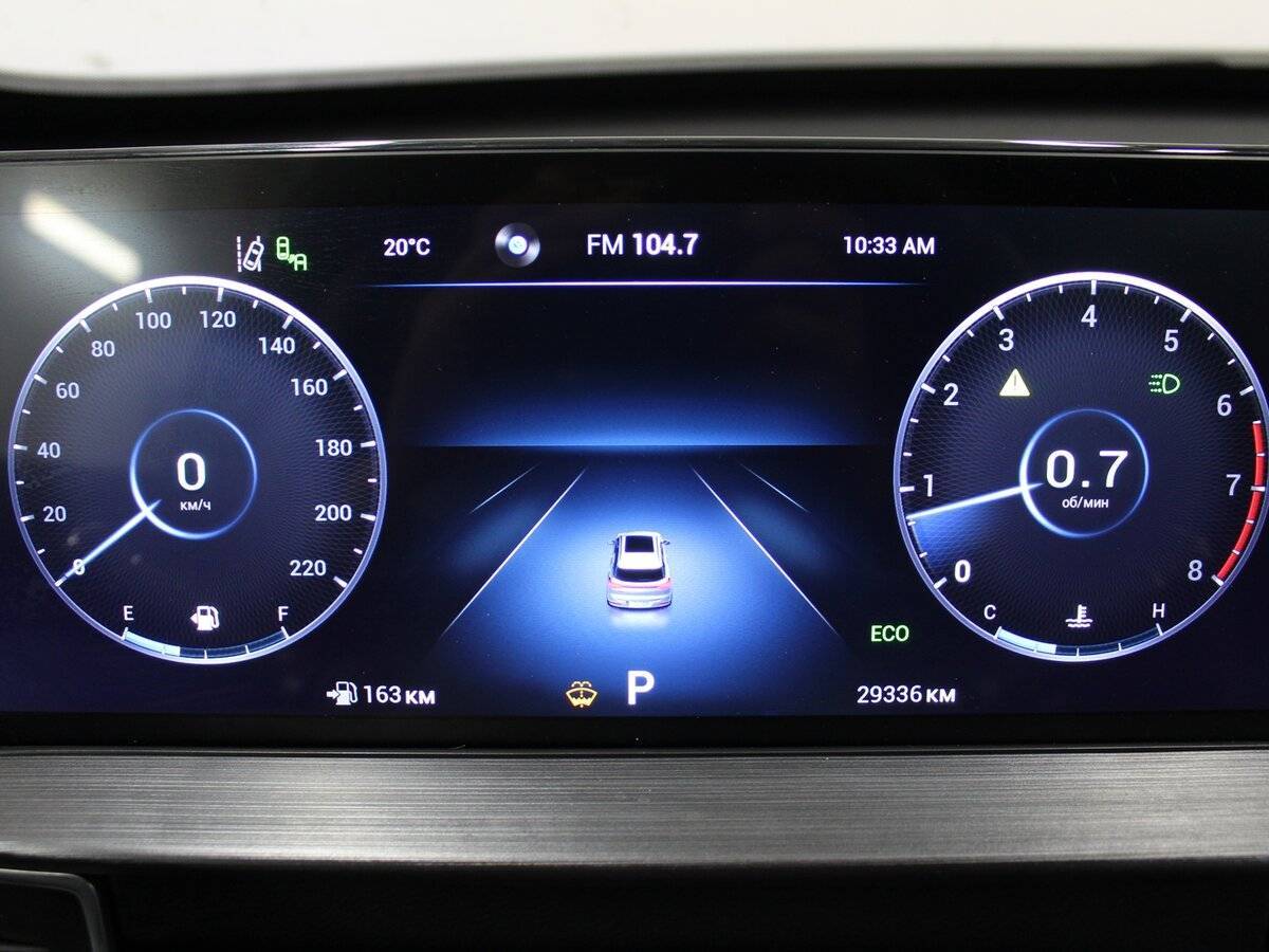 Chery Tiggo 7 Pro Max 2023 года с пробегом. Фото: #10