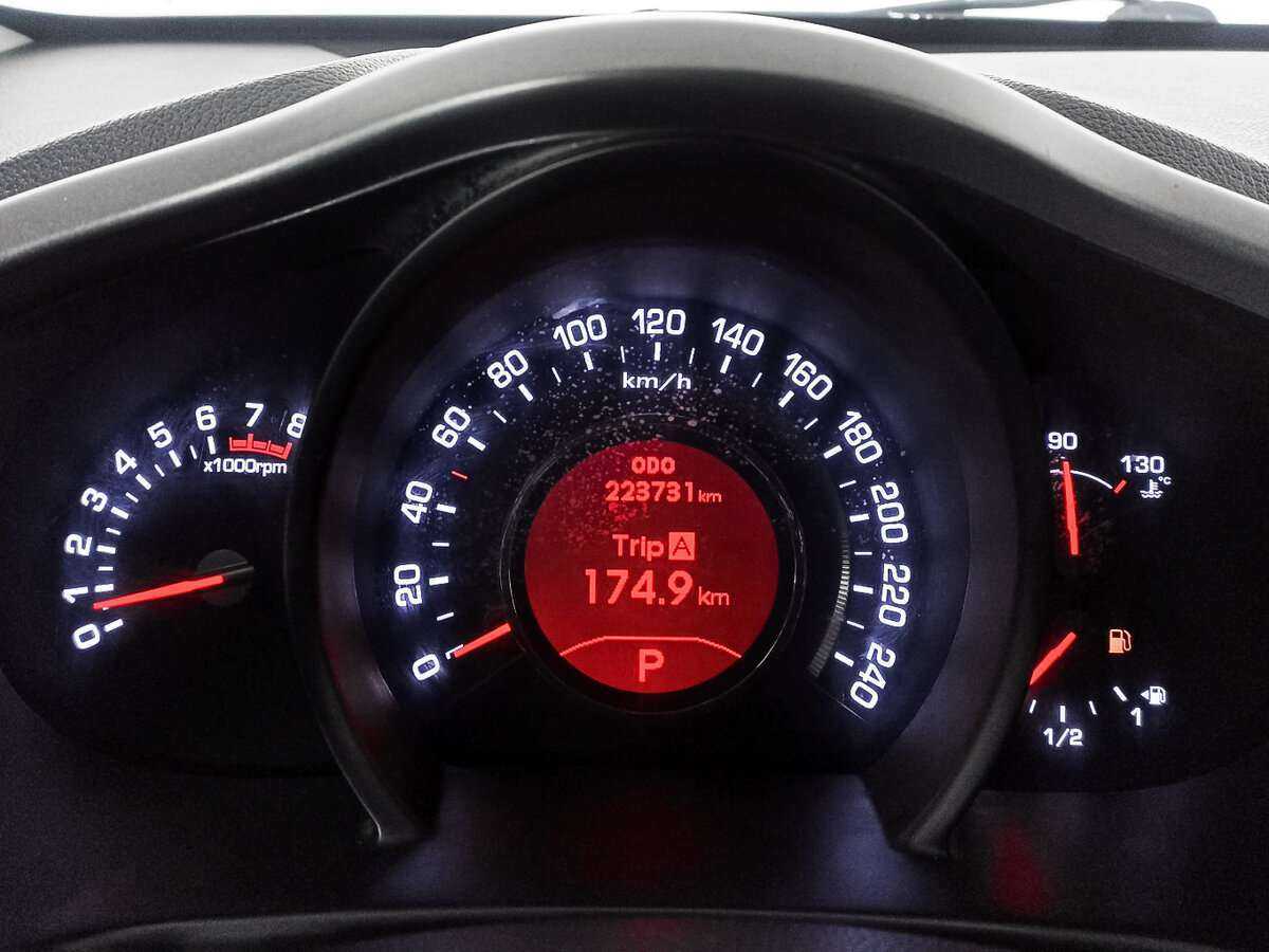 Kia Sportage 2012 года с пробегом. Фото: #8