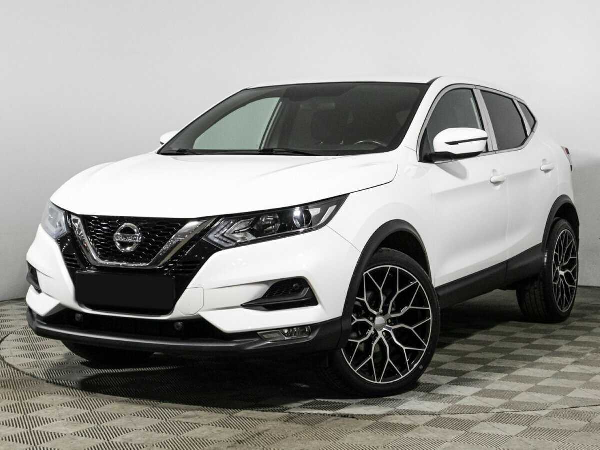 Nissan Qashqai 2021 года с пробегом. Посмотреть фото