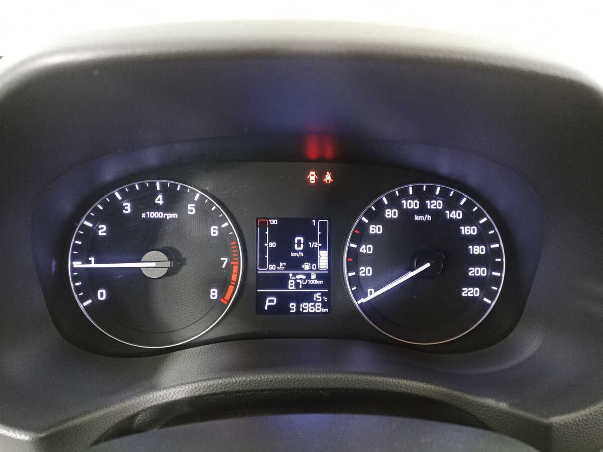 Hyundai Creta 2020 года с пробегом. Фото: #12