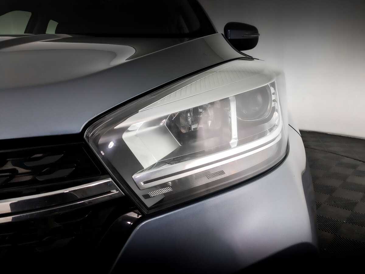 Chery Tiggo 4 2021 года с пробегом. Фото: #15