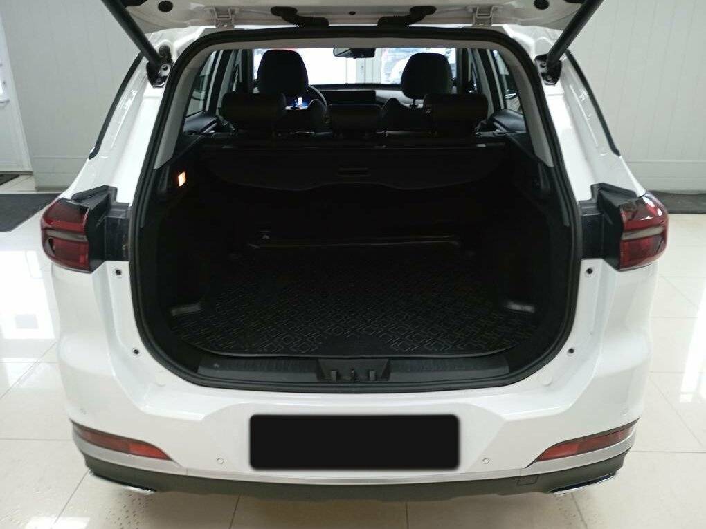 Chery Tiggo 7 Pro Max 2022 года с пробегом. Фото: #8