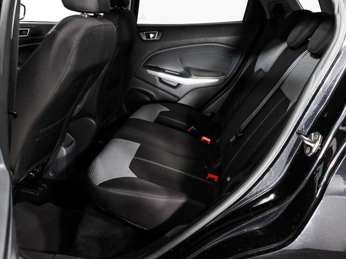 Ford EcoSport 2014 года с пробегом. Фото: #7