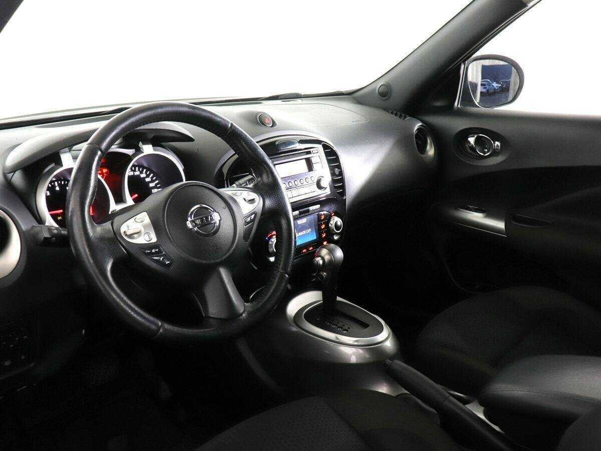 Nissan Juke 2013 года с пробегом. Фото: #11