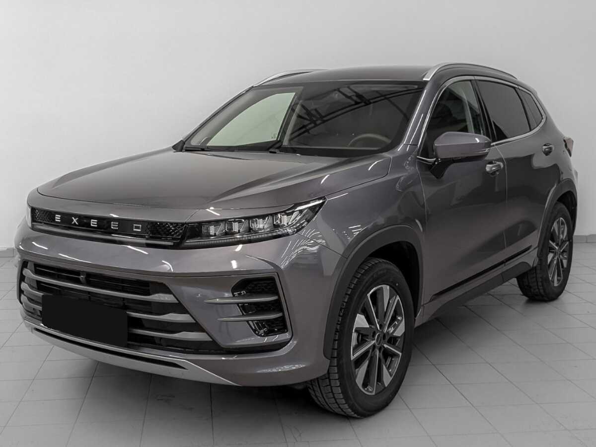 EXEED LX 2023 года с пробегом. Фото: #0