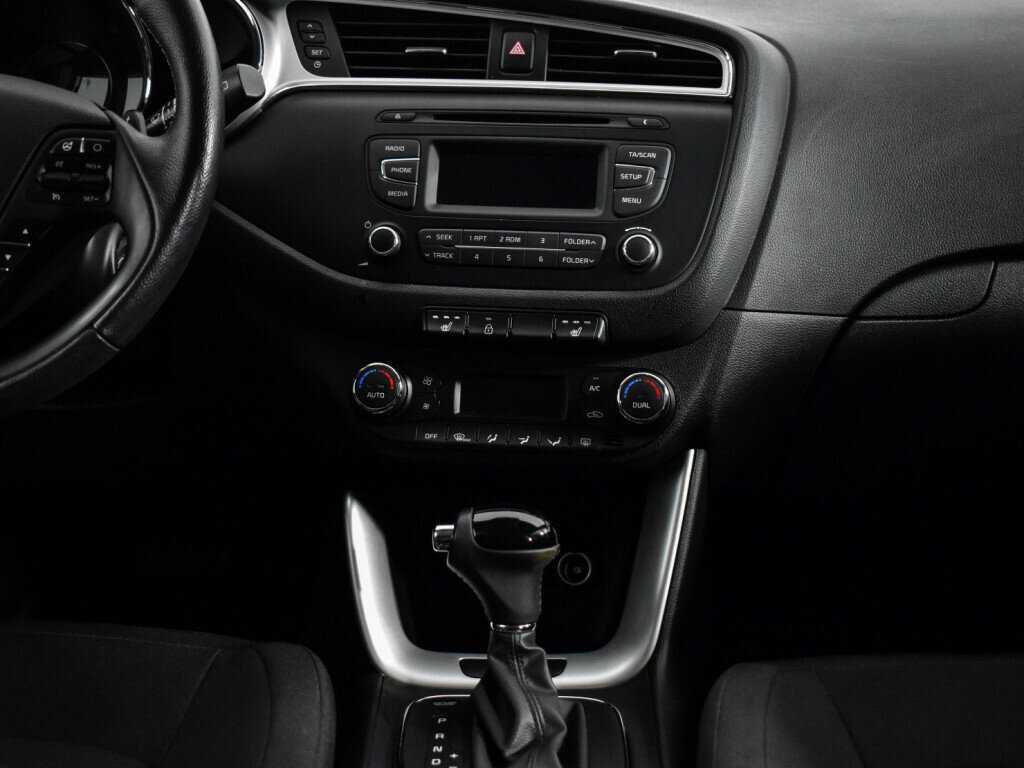 Kia Ceed 2018 года с пробегом. Фото: #11