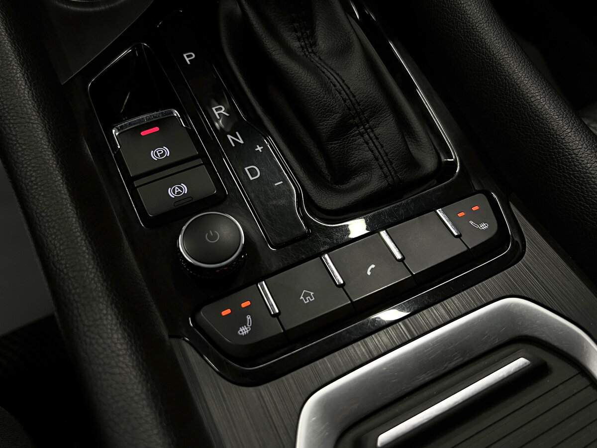 Chery Tiggo 4 2021 года с пробегом. Фото: #17