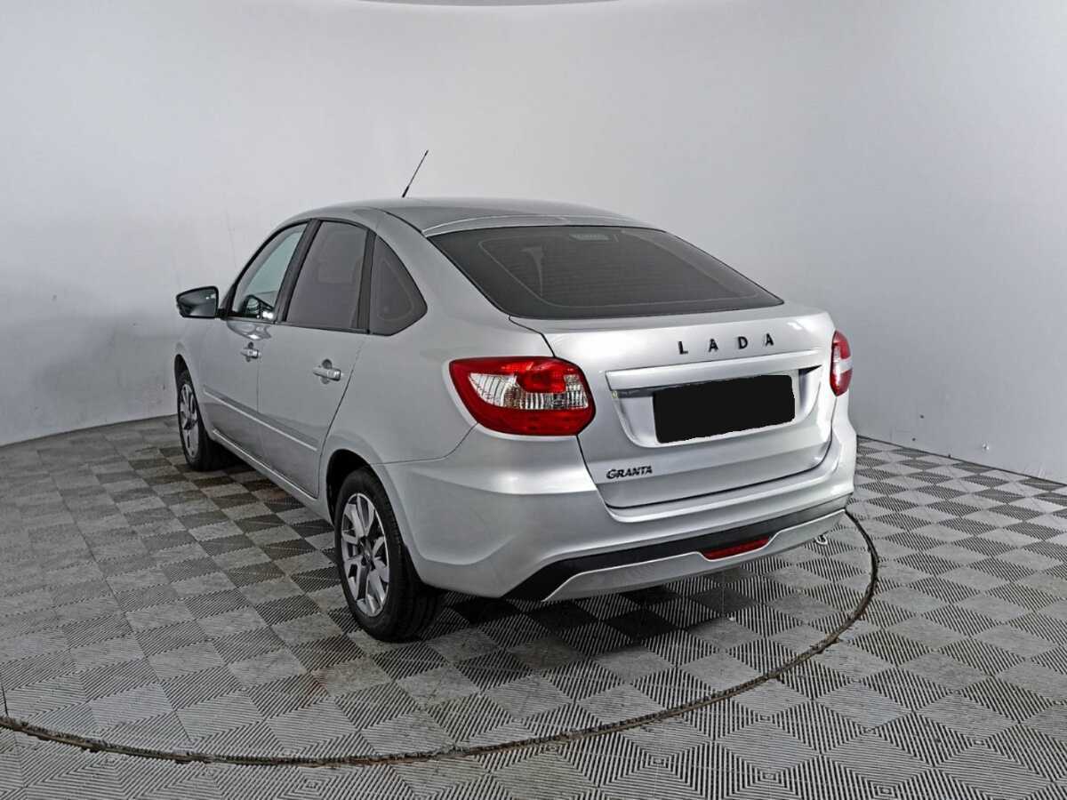 Lada (ВАЗ) Granta 2023 года с пробегом. Фото: #6