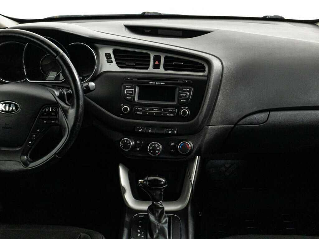 Kia Ceed 2013 года с пробегом. Фото: #13