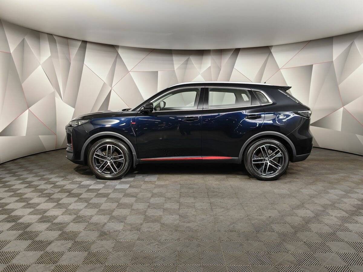 Changan CS55 Plus 2023 года с пробегом. Фото: #4