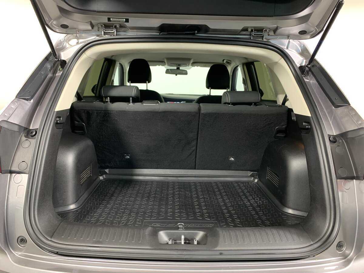 Changan CS35 Plus 2022 года с пробегом. Фото: #19