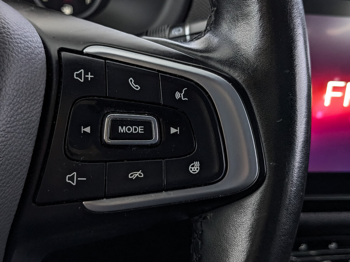 Chery Tiggo 4 2022 года с пробегом. Фото: #28