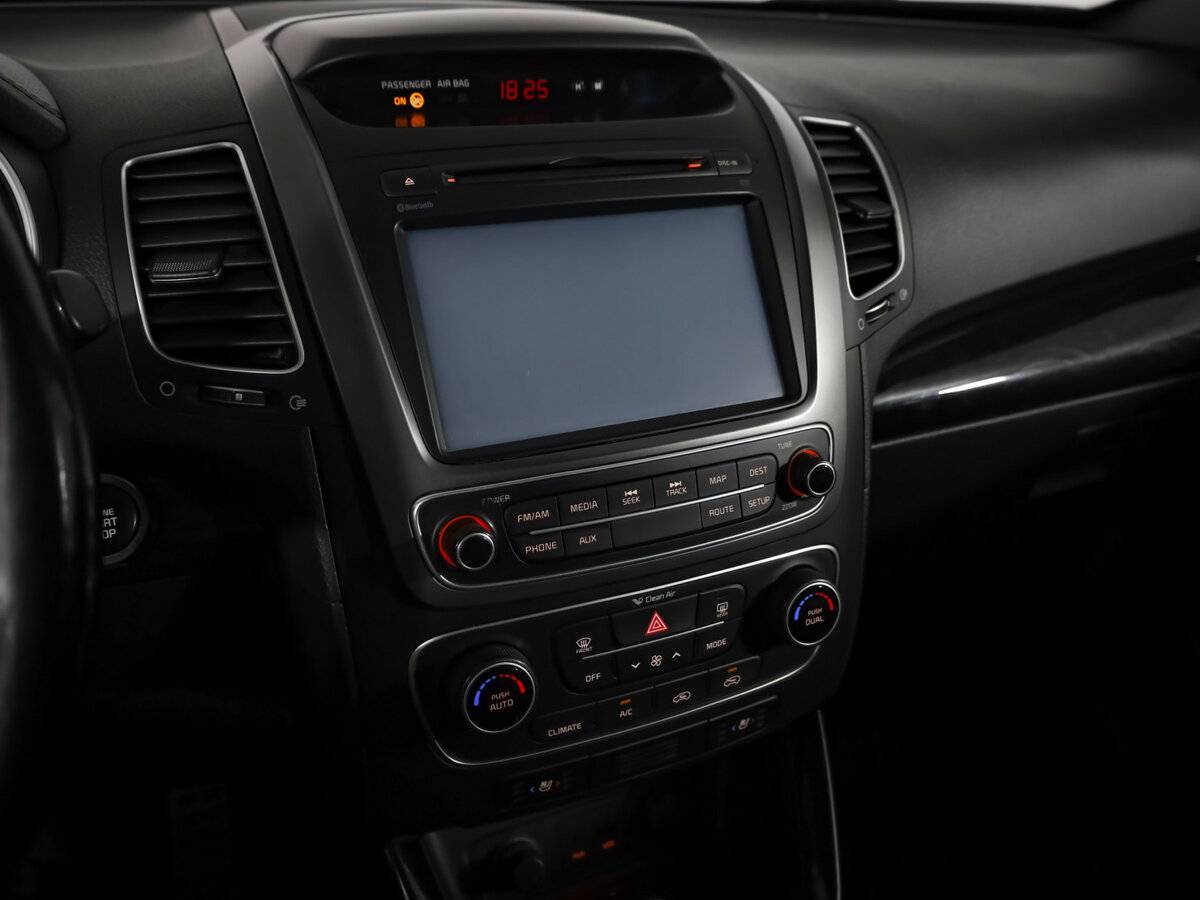 Kia Sorento 2014 года с пробегом. Фото: #15