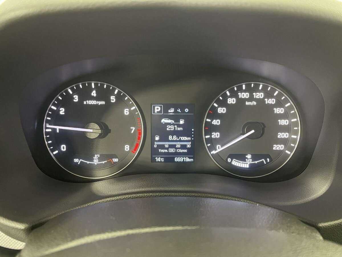 Hyundai Creta 2016 года с пробегом. Фото: #10