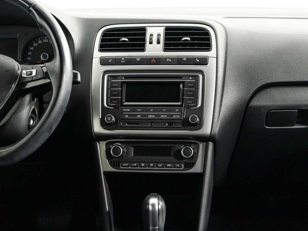 Volkswagen Polo 2017 года с пробегом. Фото: #13