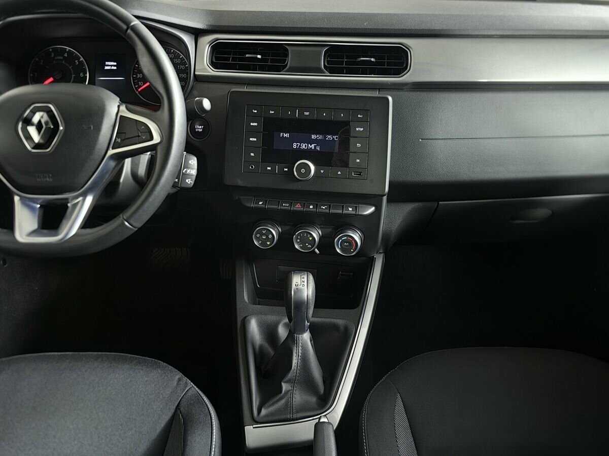 Renault Arkana 2019 года с пробегом. Фото: #10