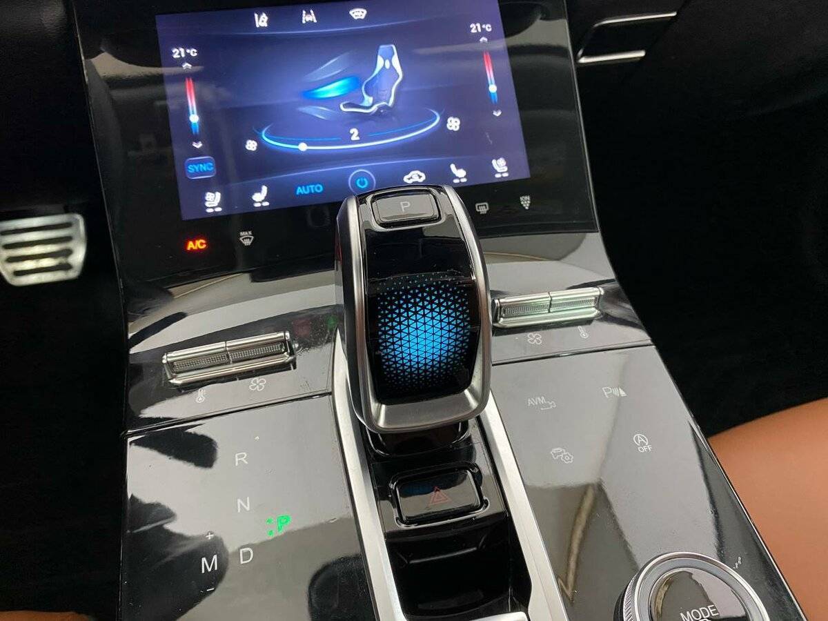 Chery Tiggo 8 Pro Max 2022 года с пробегом. Фото: #10