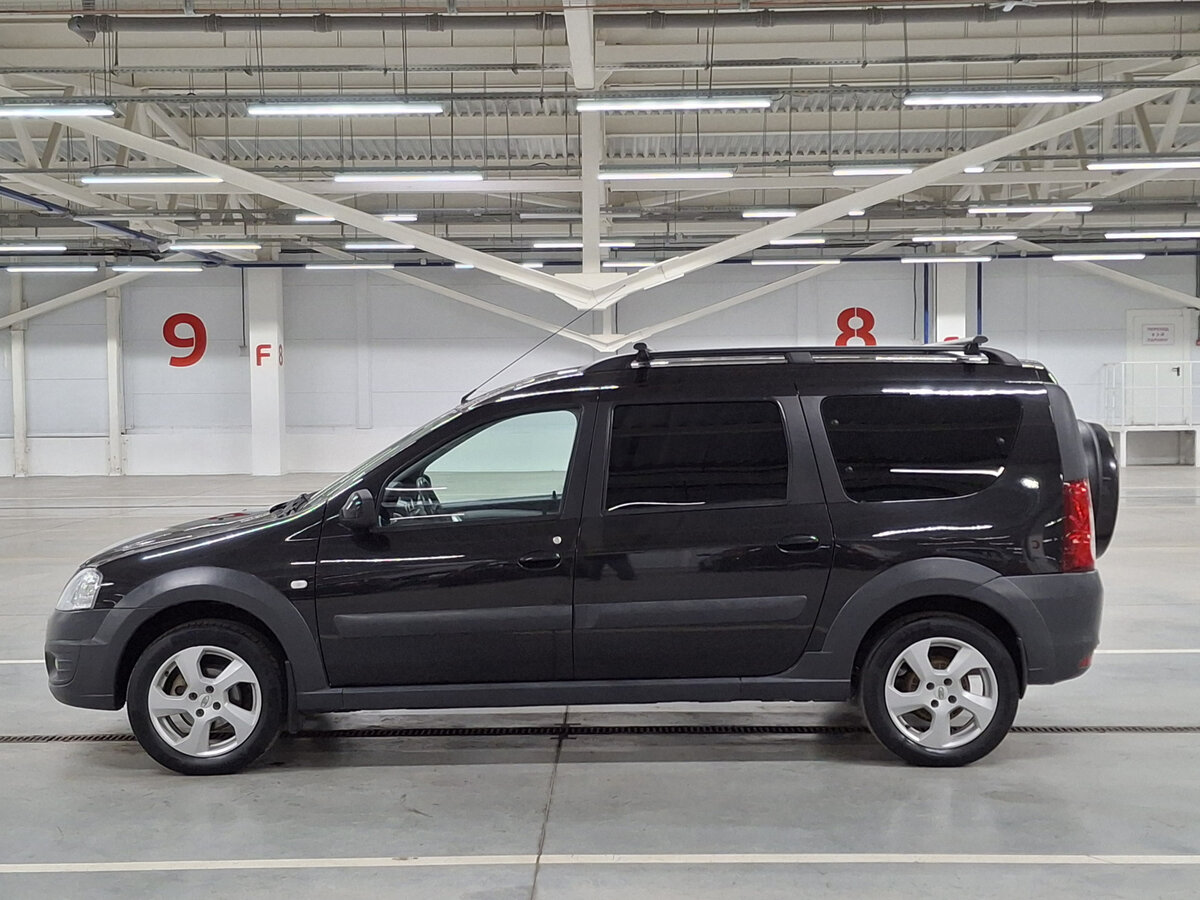 Lada (ВАЗ) Largus 2020 года с пробегом. Фото: #7