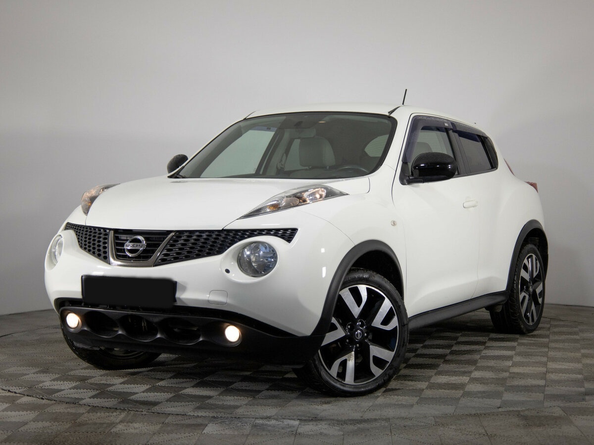 Nissan Juke 2013 года с пробегом. Посмотреть фото